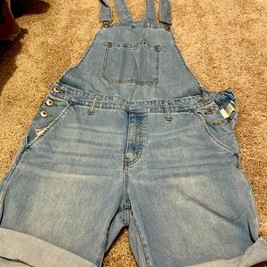 Men overall